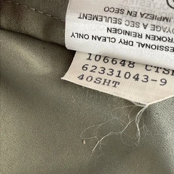 Vintage Aquascutum London Packable Trench Coat 🧥